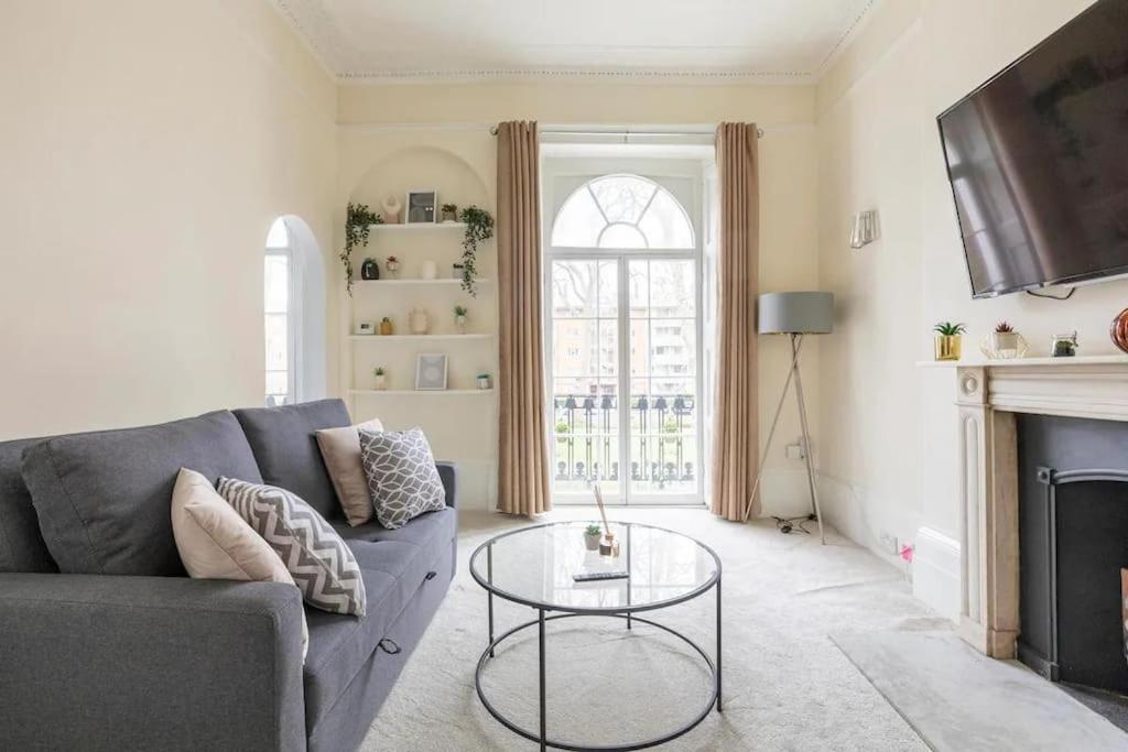 Regent'S Square Charming Flat Lägenhet London Exteriör bild